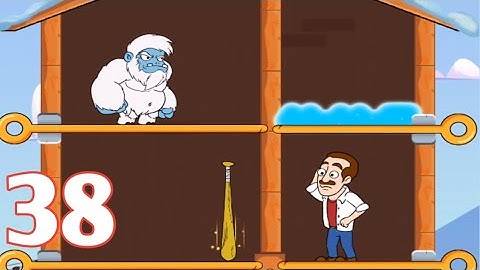 Home Pin - Pull Him Out - How To Loot? | Gameplay Walkthrough Part - 38 ( Android)