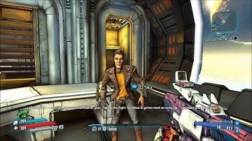 Borderlands The Pre Sequel Solo 14 as Wilhelm
