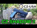 CZ USA Shadow 2 Test and Review / Best 9mm Competition Ready Pistol?