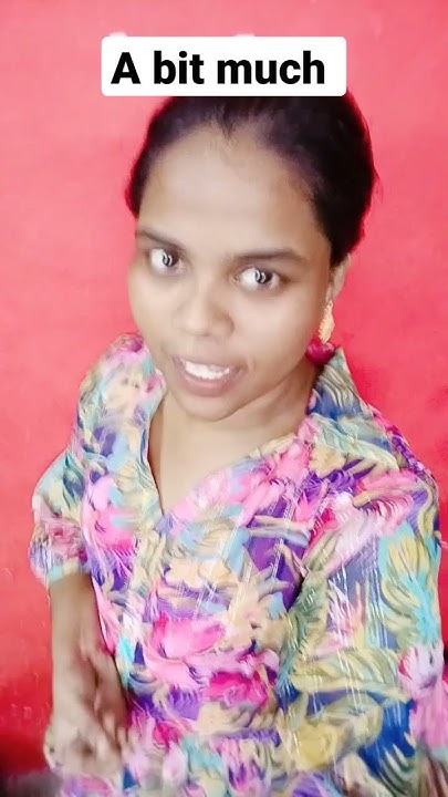 a-bit-much-idiom-meaning-in-telugu-youtube