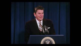 President Reagan's Second Press Conference on March 6, 1981