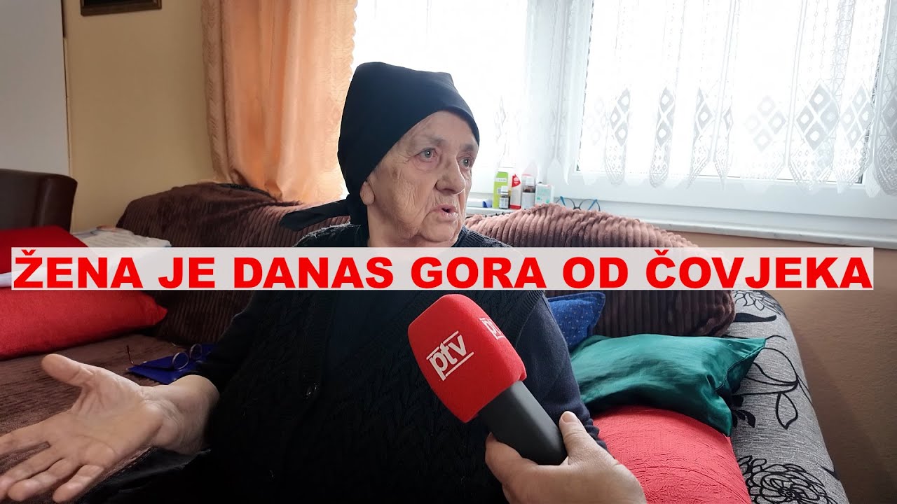 Muškarcima ne treba drugi rat kad imaju ženu