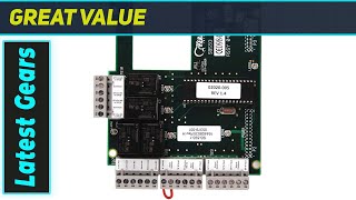 Keri Systems KF-SB593: The Essential Satellite Board for Seamless Integration
