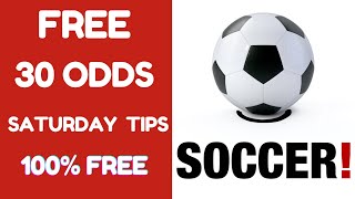 #BetEstate FREE 30 ODDS | SATURDAY FOOTBALL BETTING PREDICTIONS | FREE SOCCER SURE TIPS | 6/03/2021