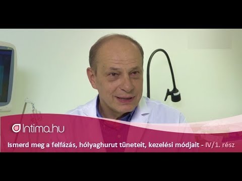 Videó: Különbség Az UTI és A Hólyagfertőzés Között