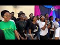 Love letter By Moses Akoh - RCCG KINGS' COURT OAU CHOIR