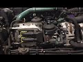 How to service HGV Volvo FL250. All oils & filters change in 10 min. Explained with subtitles