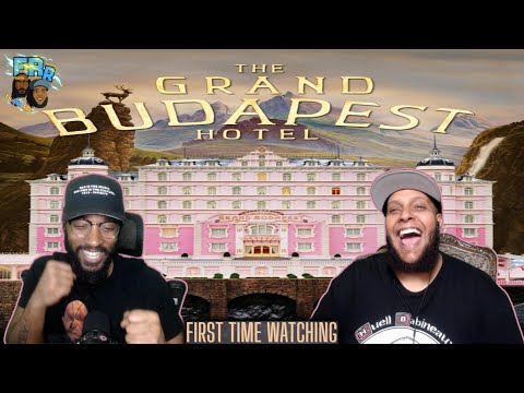 The Grand Budapest Hotel (2014) | First Time Watching | FRR Movie Request