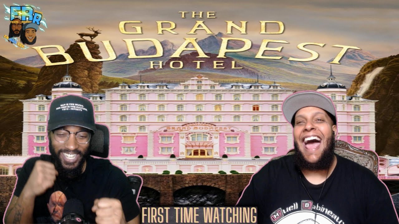 The Grand Budapest Hotel (2014) | First Time Watching | FRR Movie Request