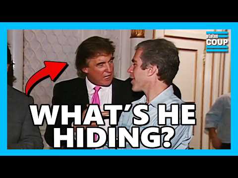 Trump PANICS as Judge ORDERS He Hand Over Sexual Assault Accuser FBI Notes