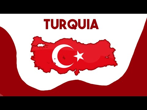 🔴🇹🇷 DIBUJANDO El Mapa De Turquia! 🇹🇷🔴 #countryballs #speedart #viral #popular