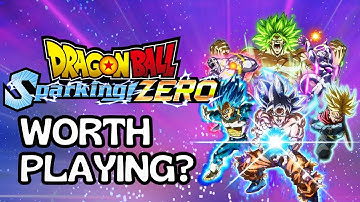 Dragonball Sparking Zero ! Worth playing? 2025 Review