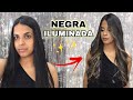 VLOG: FIZ MORENA ILUMINADA | VEJA O PASSO A PASSO