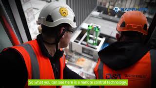 What Digital Tools Does Sapphire Use to Improve Balcony Design and Delivery?