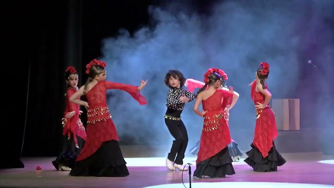 II FESTIVAL BAILE FLAMENCO