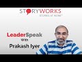 S02e16 stories at work  prakash iyer  people buy experiences not products