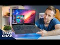 Vista previa del review en youtube del Dell XPS 15 7590