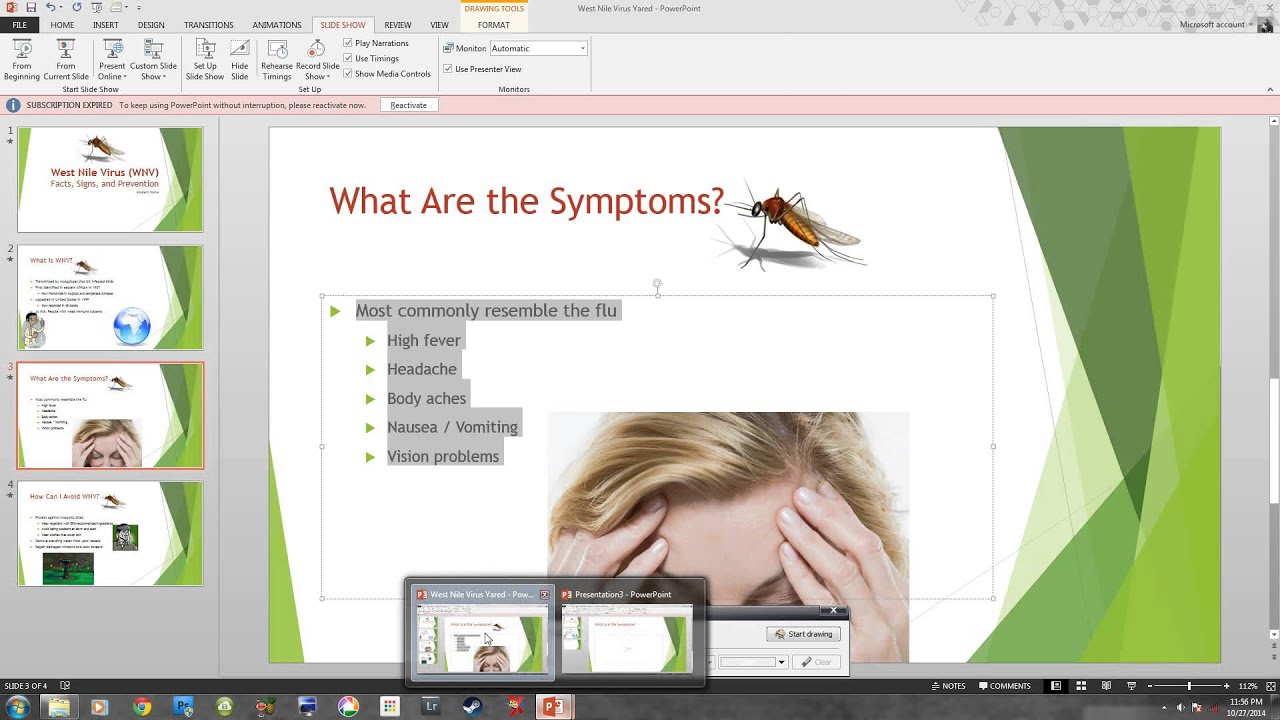 ppt lab