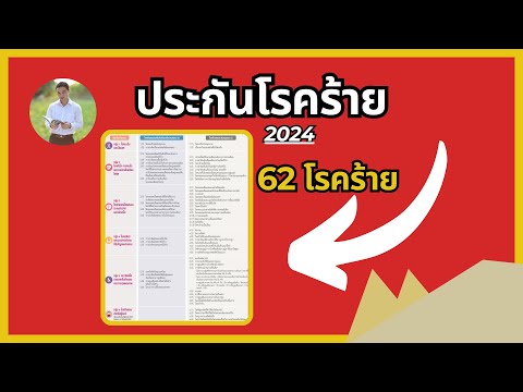 แนะนำประกันโรคร้ายจากตัวแทน AIA เพียง 5 นาที!!