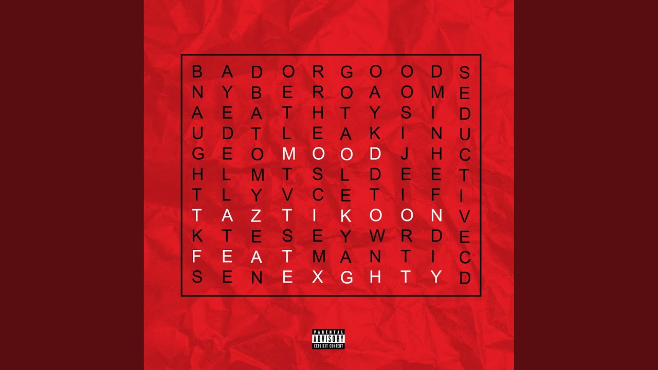 Watch M.O.O.D on YouTube Watch M.O.O.D on YouTube