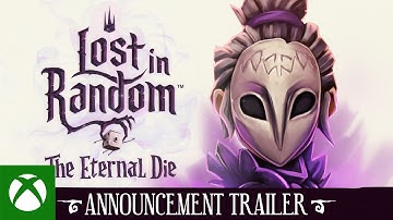 Lost in Random: The Eternal Die - Reveal Trailer