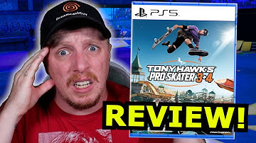 DO NOT BUY Tony Hawk’s Pro Skater 3 + 4 REMAKE! - Review (PS5/Xbox/Switch 2)