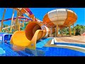 Tornado Water Slide at Delphin BE Grand Resort