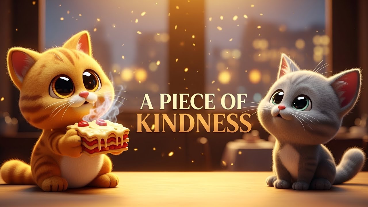 Garfield  Last Lasagna"Story 🧡🍝  4k 