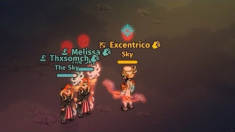 Skylore online | Mass fighting 