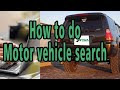 Simplified motor vehicle searches in kenya everything you need to know
