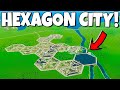 Are hexagons the bestagons in cities skylines 2