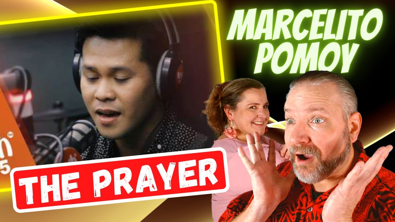 Первая реакция на «Молитву» Марселито Помоя
