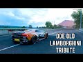 DDE 0LD LAMBORGHINI HURACAN TRIBUTE (In Game/Forza Horizon 4)