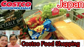 Costco Food Shopping