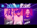 The Lockdown Sessions ft Dj Redbone, Ricmoh & Hype Don