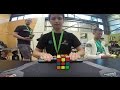 Feliks Zemdegs rompe Récord mundial 3x3 (4.73s) | Rubik´s Cube World Record