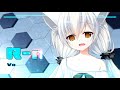 【ヌルヌル超高画質 8K 60fps】コロナ・ブロッサム Vol.1 Gift From the Galaxy OP  - Happy! Corona Blossom【Frontwing】