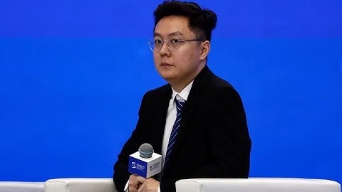 Đại diện DeepSeek lần đầu xuất hiện công khai từ khi nổi tiếng