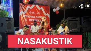 Berkibarlah Bendera negeriku | Bendera (Cokelat) Festival akustik