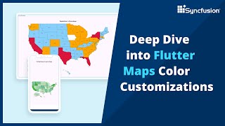 Deep Dive into Flutter Maps Color Customizations