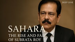 From Billionaire to Behind Bars: The Sahara Saga |Hindi Podcast| |Deeep Dive| #viralvideo #podcast 