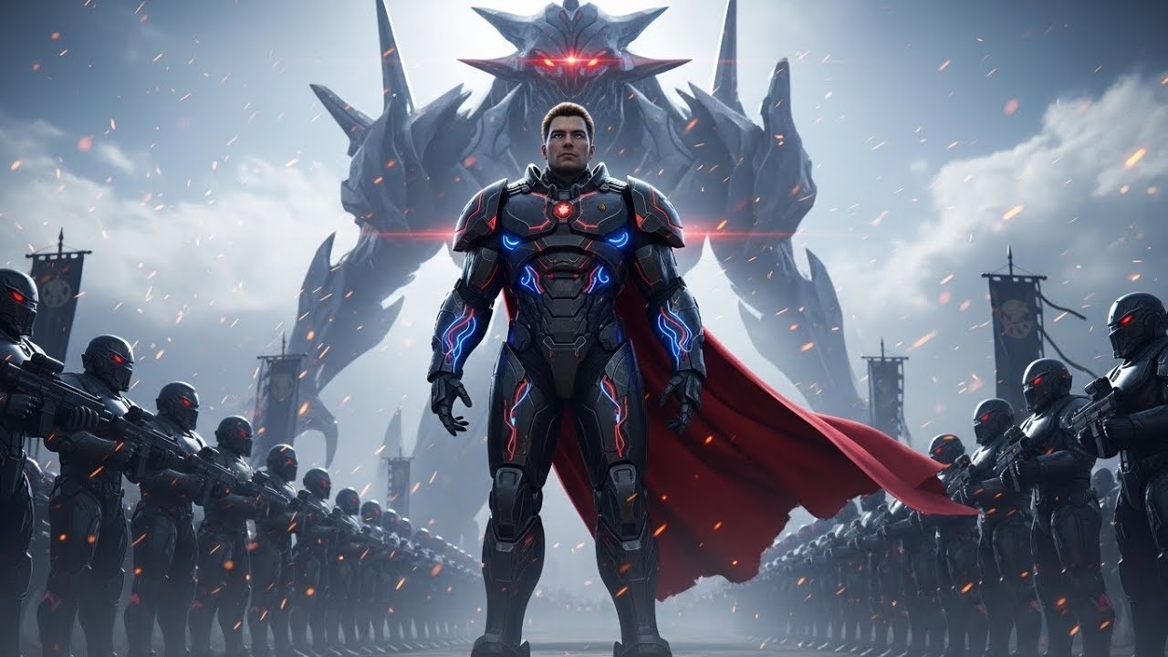 “Humans Survived 40,000 Years and Left a Deadly Warning | HFY Story”