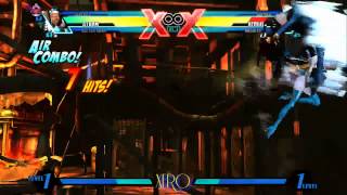 UMvC3 Storm Shenanigans