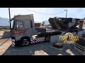 ETS2 | Entrega de Triturador Móvel | Renault T | ETS2 1.58
