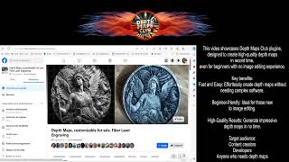 Depth Maps Made Easy With Gimp