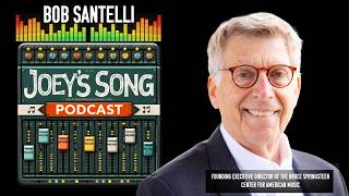 Bob Santelli: Building the Bruce Springsteen Center for American Music