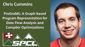 ProGraML: A Graph-based Program Representation for Data Flow Analysis and Compiler Optimizations