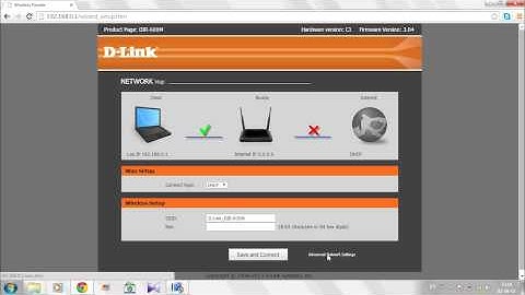 How to setup D Link DIR 600M