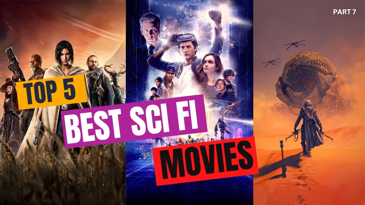 Top 5 Best Sci Fi Movies in Hindi Dubbed Part 7 | Sci Fi Movies in ...