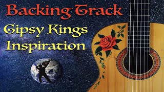 Backing Track - Inspiration - Gipsy Kings chords